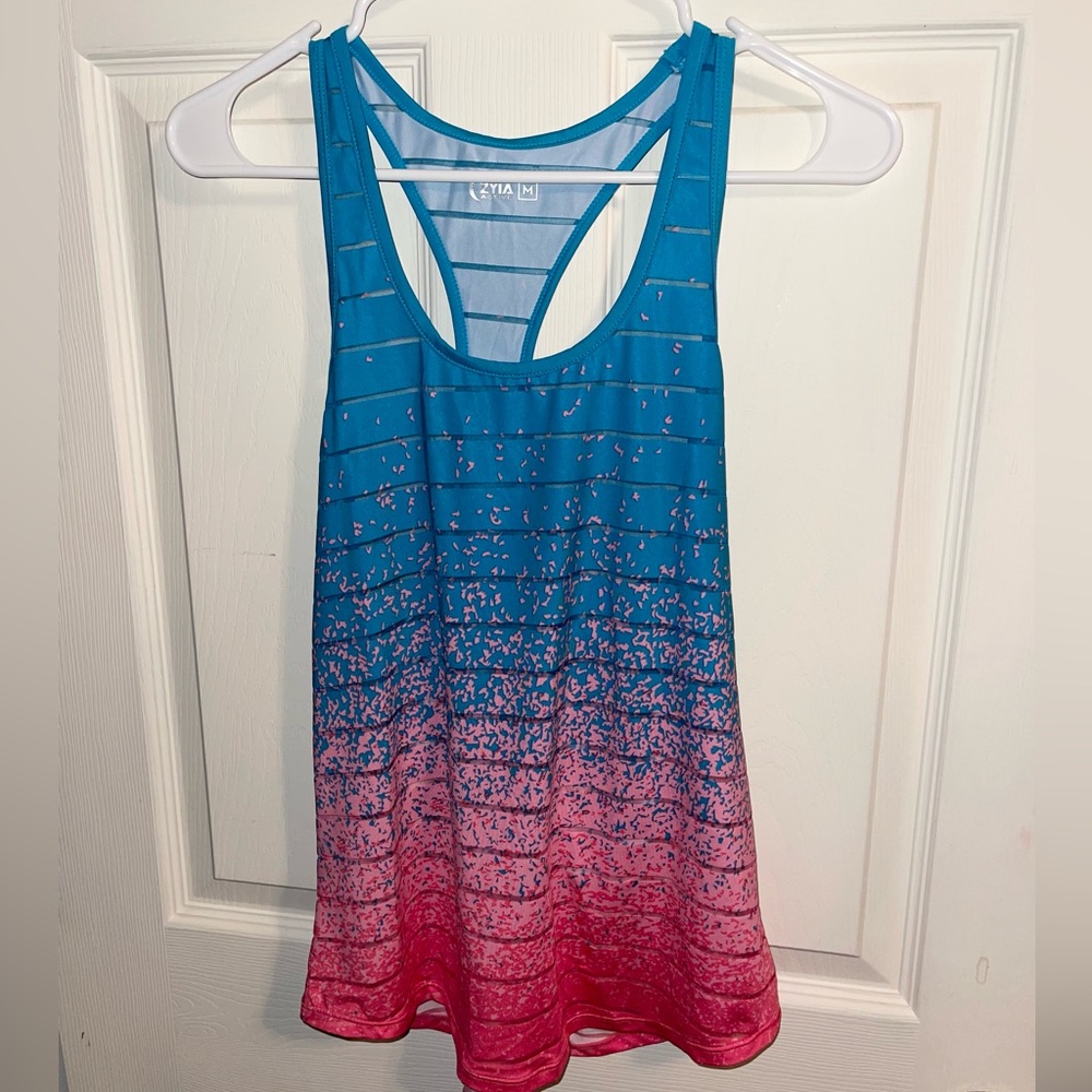 Zyia Havana Tank